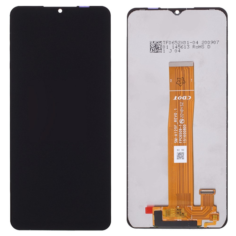 Ecrã LCD de qualidade OEM S para Samsung Galaxy A12