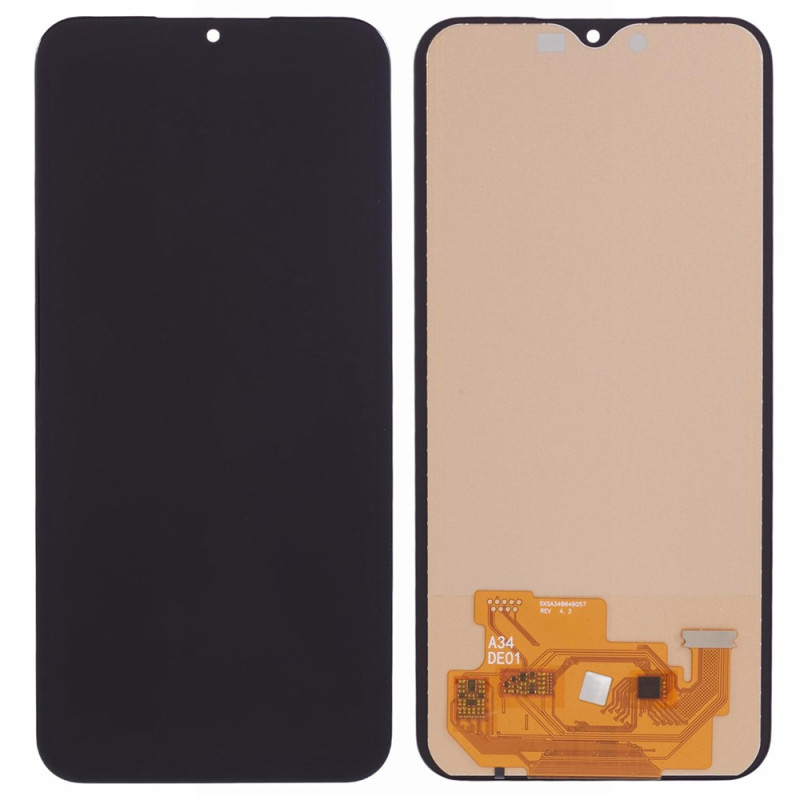 Ecrã LCD de grau C para o Samsung Galaxy A34 5G
