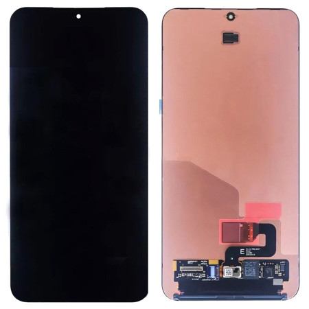 Ecrã AMOLED de qualidade...
