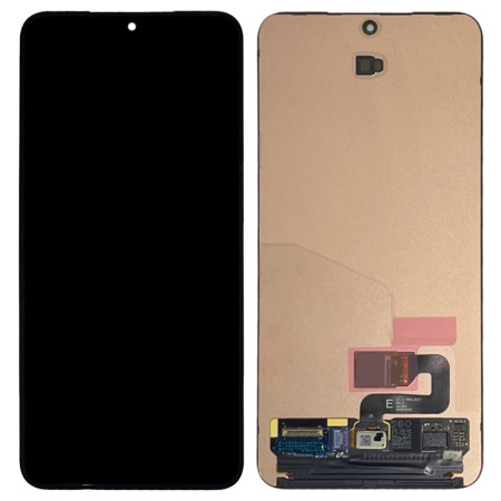 Ecrã AMOLED de qualidade...