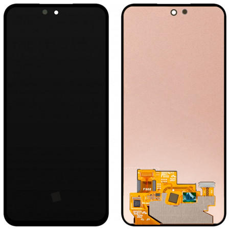Ecrã AMOLED de qualidade...