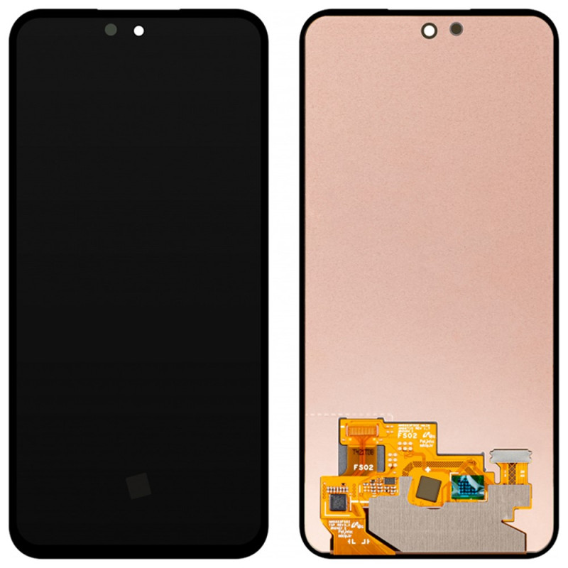 Ecrã AMOLED de qualidade OEM S para o Samsung Galaxy A55 5G