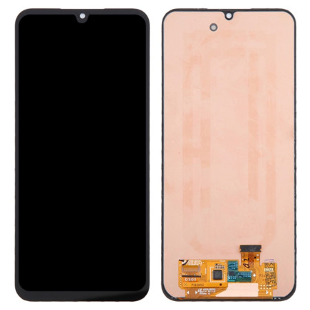 Ecrã AMOLED de qualidade...