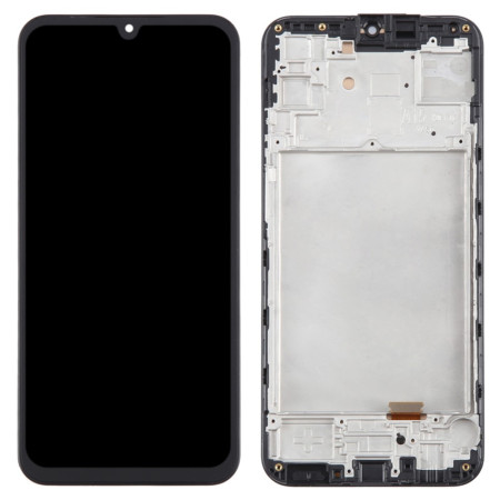 Ecrã LCD de grau C com...