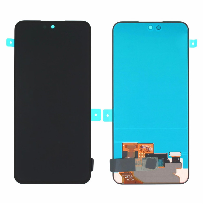 Ecrã AMOLED de qualidade OEM S para o Samsung Galaxy S24 FE