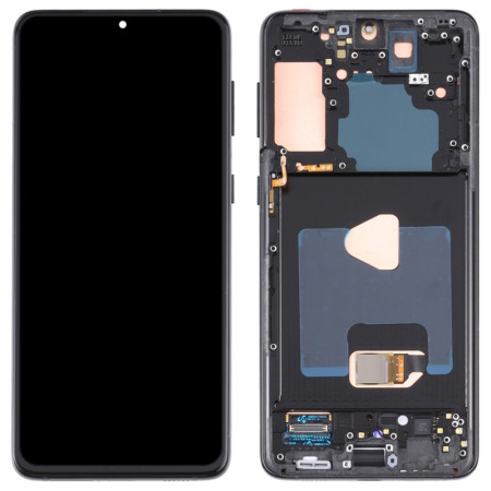 Ecrã AMOLED de qualidade...
