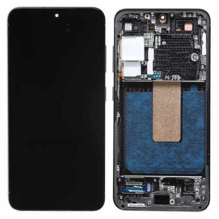 Ecrã AMOLED de qualidade...