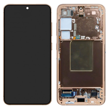 Ecrã AMOLED de qualidade...
