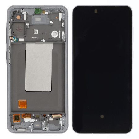 Ecrã OLED de grau C com...