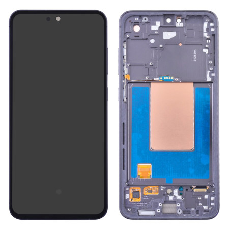 Ecrã AMOLED de qualidade...
