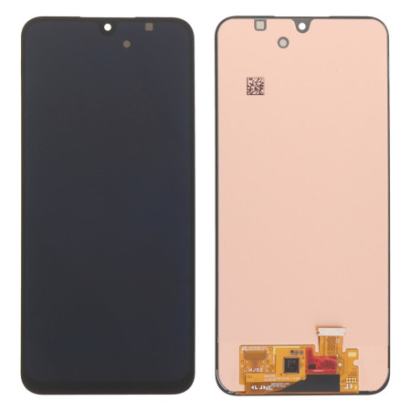 Ecrã AMOLED de qualidade...