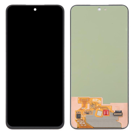 Ecrã AMOLED de qualidade...