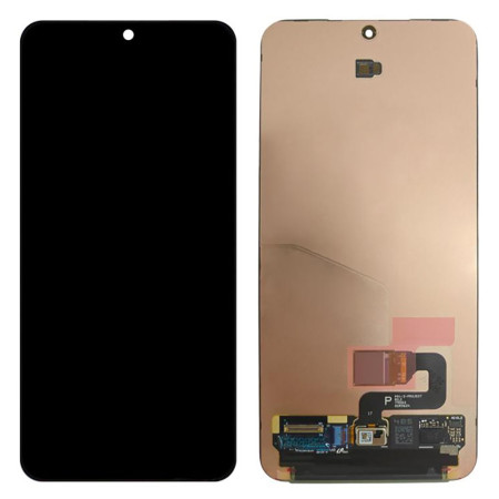 Ecrã AMOLED de qualidade...