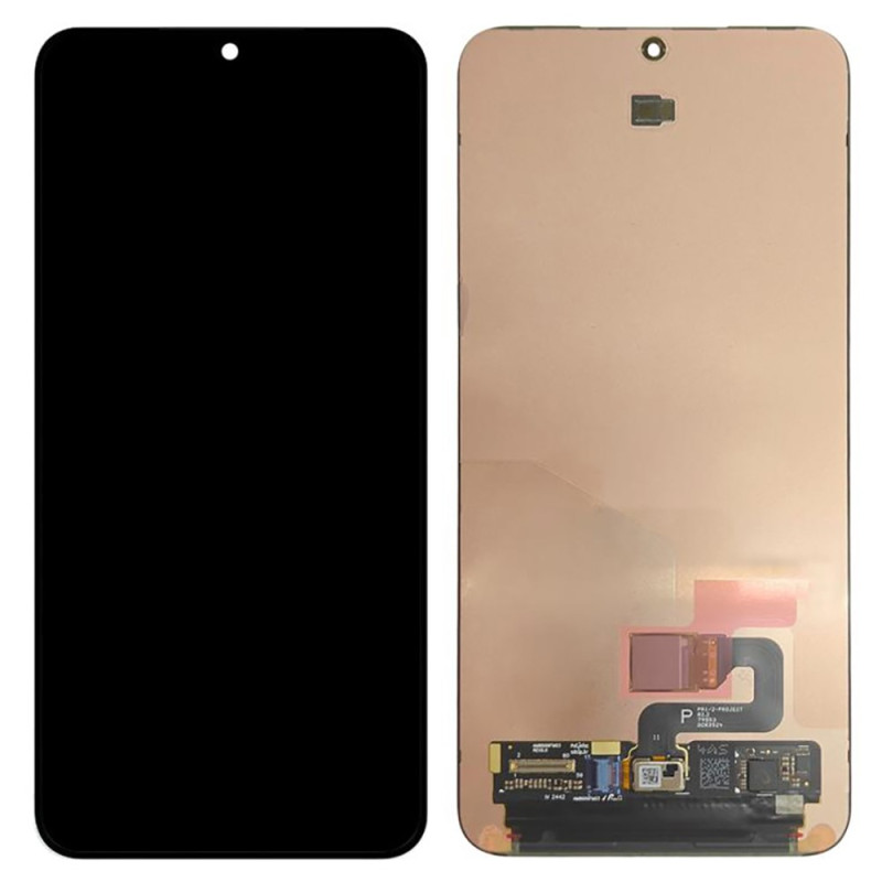 Ecrã AMOLED de qualidade OEM S para o Samsung Galaxy S25 Plus