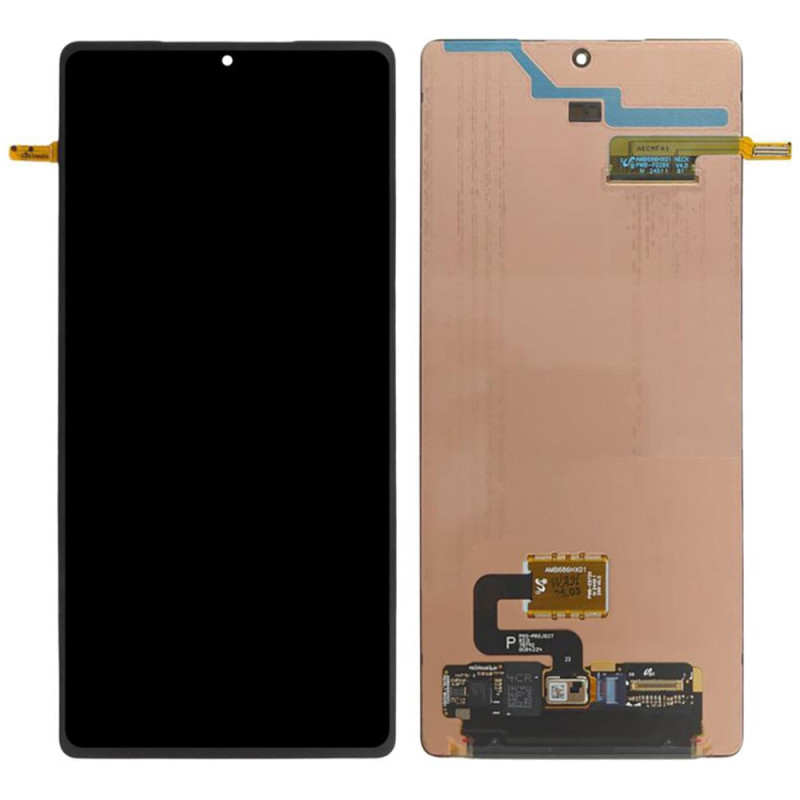 Ecrã AMOLED de qualidade OEM S para o Samsung Galaxy S25 Plus