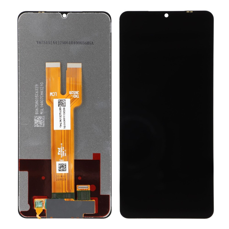 Ecrã LCD de classe C para o Samsung Galaxy A06 5G