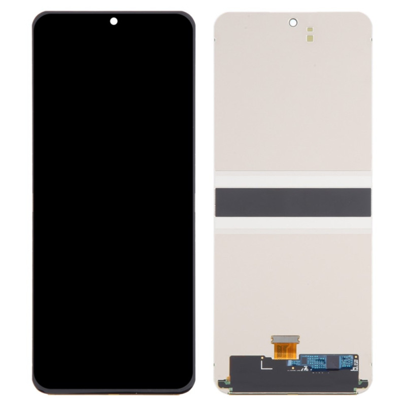 Ecrã AMOLED de grau A OEM para o Samsung Galaxy Z Flip 5 5G