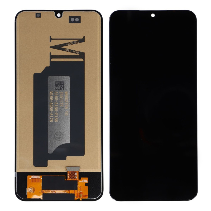 Ecrã LCD de grau C para o Samsung Galaxy A17 5G