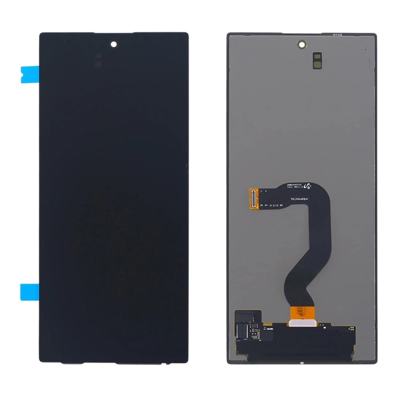 Ecrã AMOLED de qualidade OEM S para Samsung Galaxy Z Fold 7 5G (Ecrã Externo)
