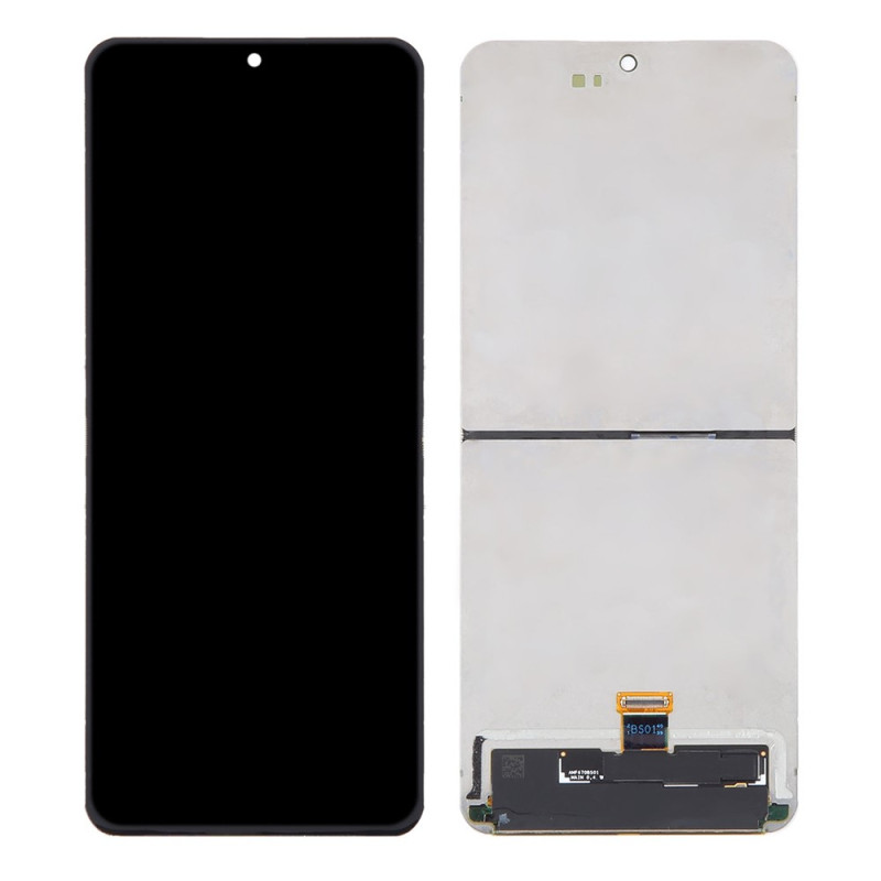 Ecrã AMOLED de grau A OEM para o Samsung Galaxy Z Flip 4 5G