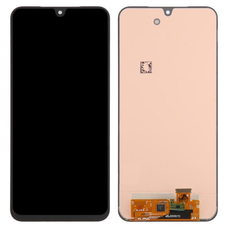 Ecrã AMOLED de qualidade...