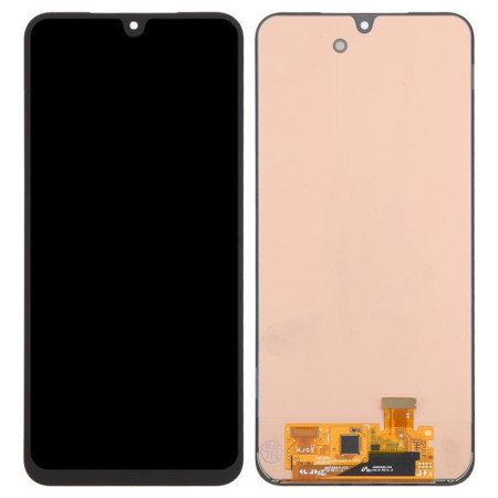 Ecrã AMOLED de qualidade...