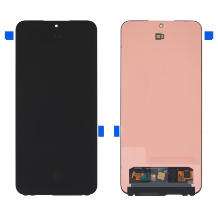 Ecrã AMOLED de qualidade...