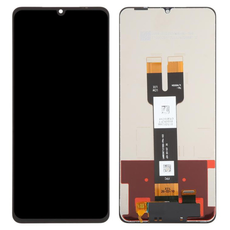 Ecrã LCD de classe C para o Samsung Galaxy A07 5G