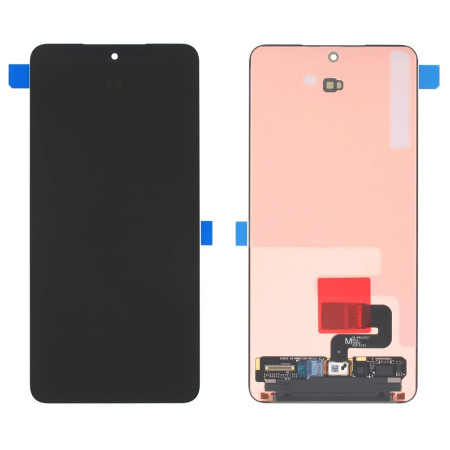Ecrã AMOLED de qualidade...