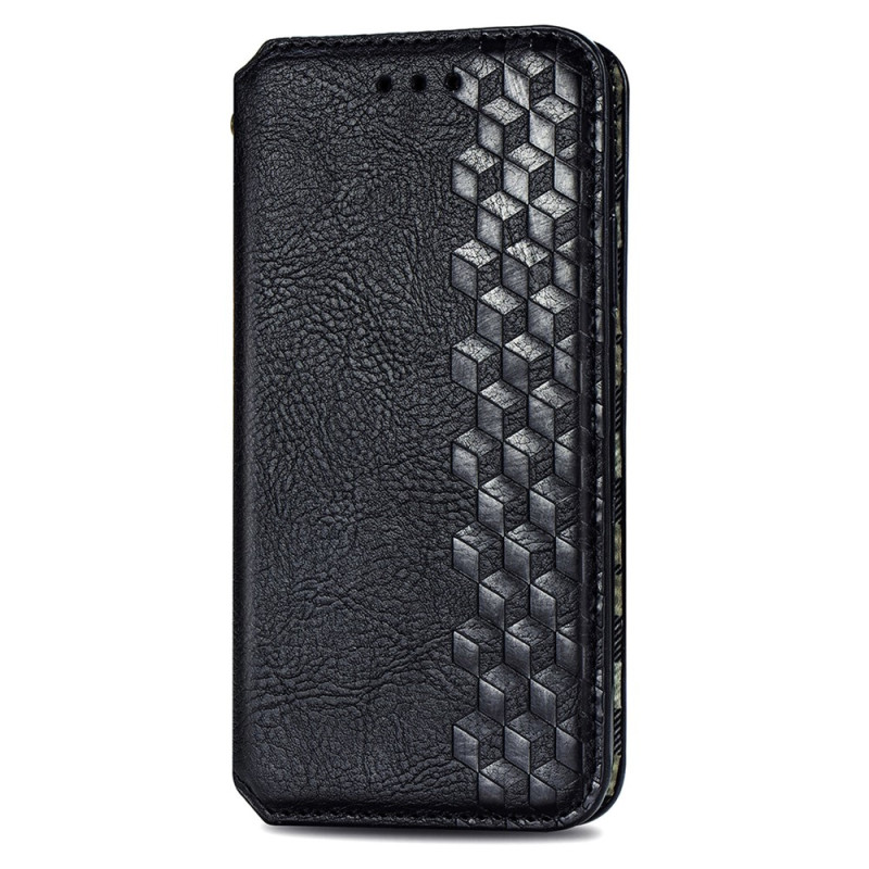 Flip Cover Oppo Find X9 Ultra 5G Motif Losanges