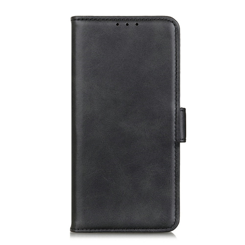 Capa para Oppo Find X9 Ultra 5G com fecho duplo