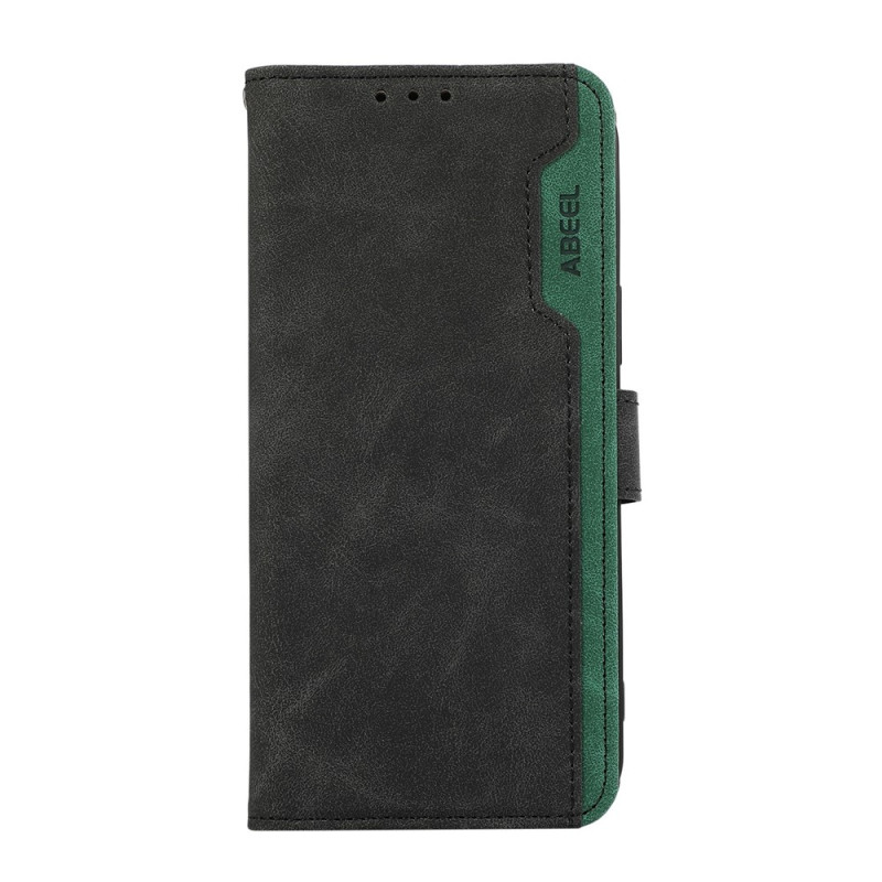 Capa bicolor ABEEL para Oppo Find X9 Ultra