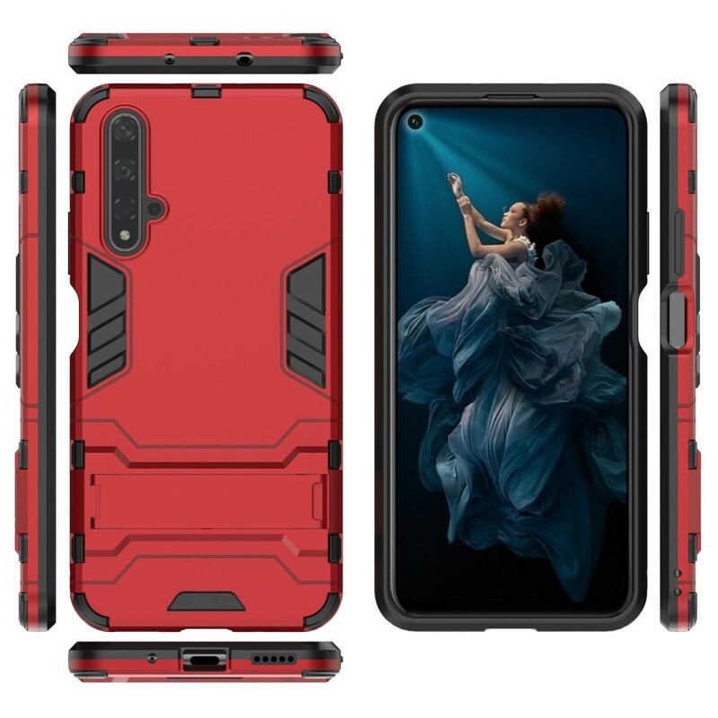 Capa de Honor 20 Ultra Resistente