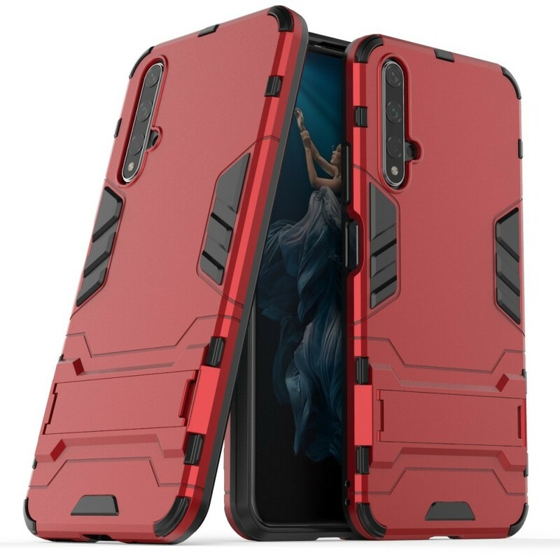 Capa de Honor 20 Ultra Resistente