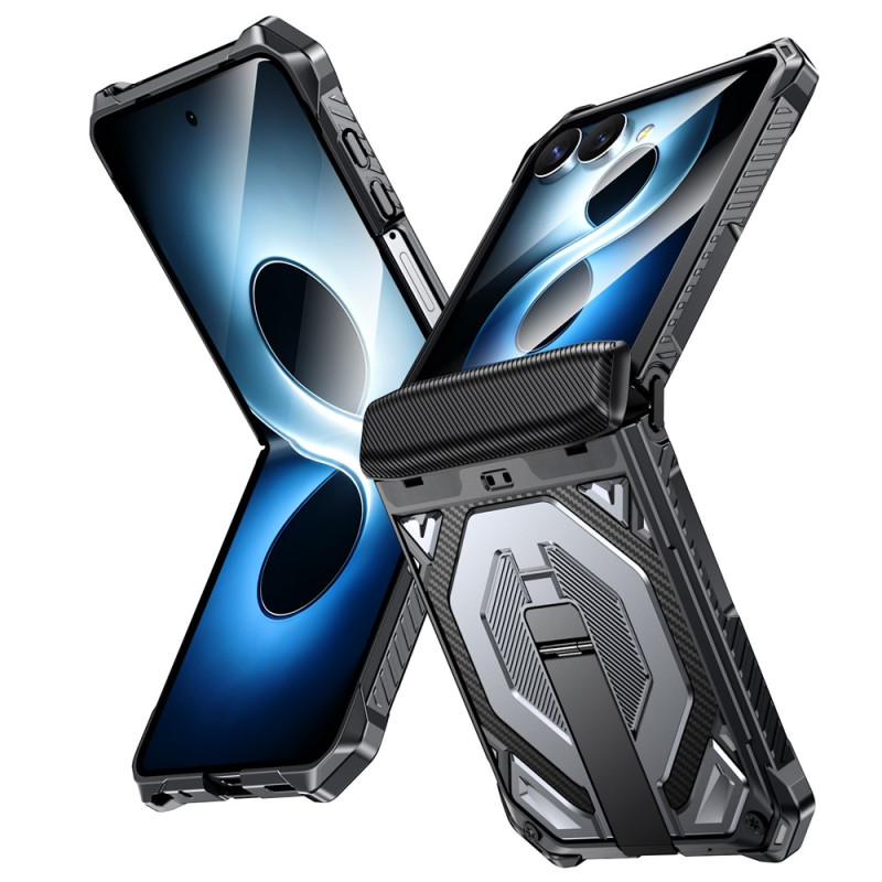 Coque Samsung Galaxy Z Flip 8 Antichoc avec Support