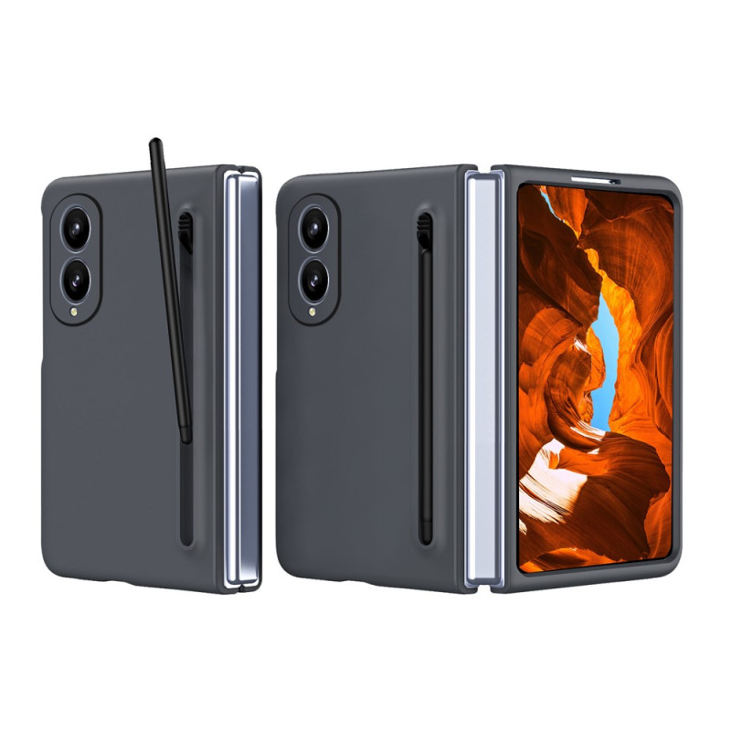 Capa rígida para Samsung Galaxy Z Fold 8 com caneta integrada