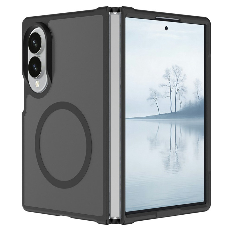 Capa magnética com efeito fosco para o Samsung Galaxy Z Fold 8