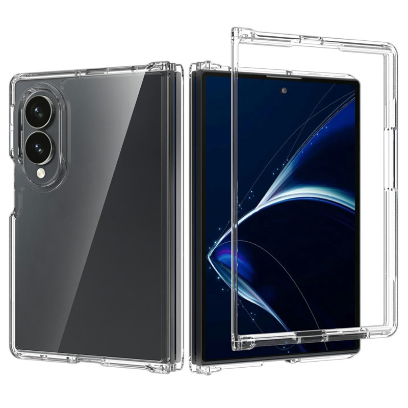Capa transparente para Samsung Galaxy Z Fold 8