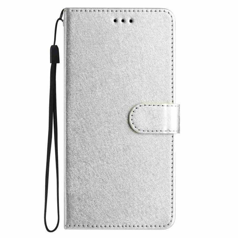 Capa para Samsung Galaxy A27 5G com textura de seda