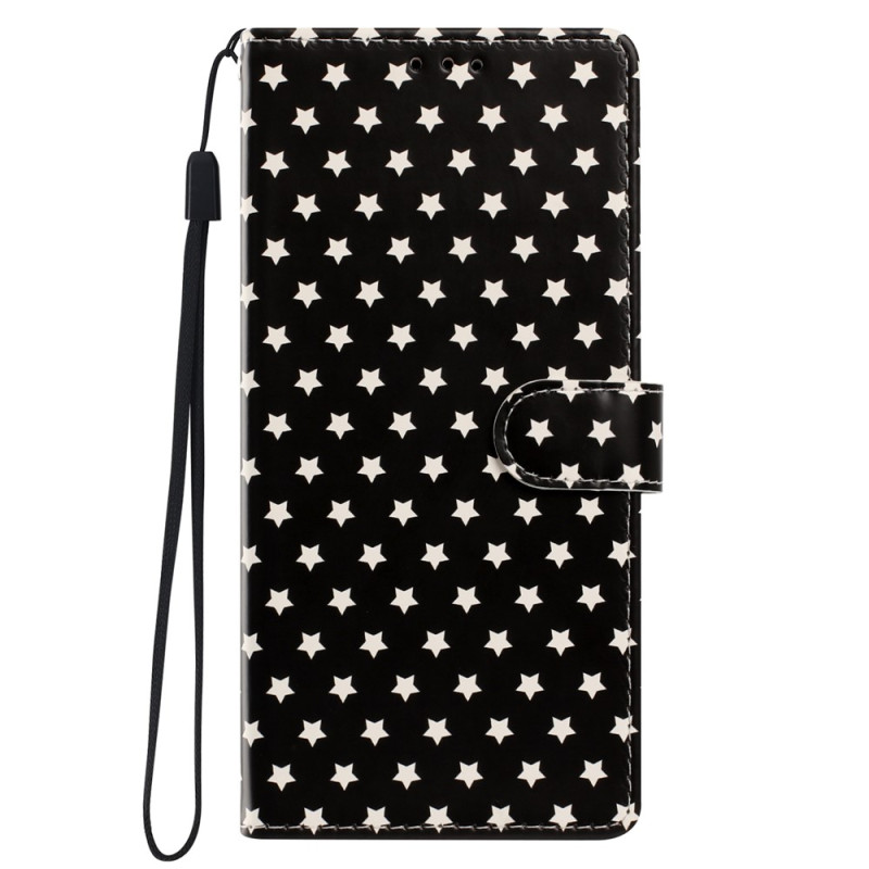 Capa para Samsung Galaxy A27 5G com padrão de bolinhas
