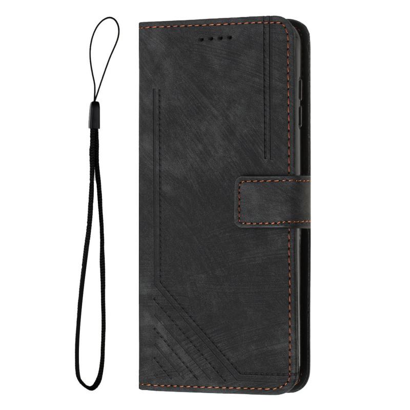 Capa para Samsung Galaxy A27 5G com estilo retro