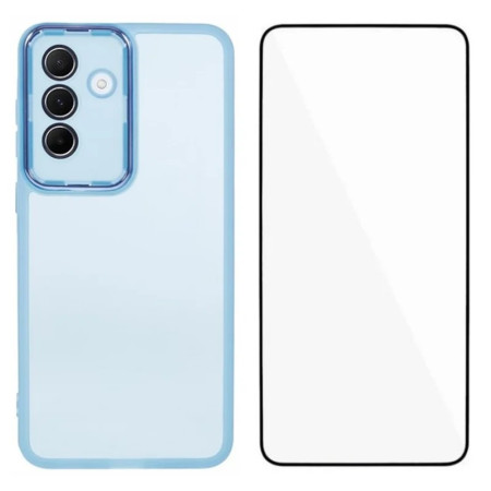 Capa colorida para Samsung...