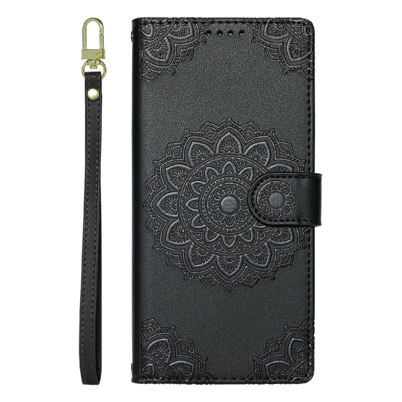 Capa Mandala em relevo para Samsung Galaxy A27 5G