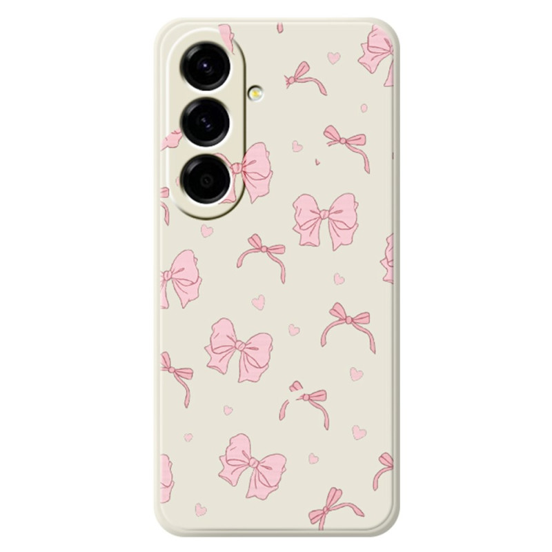 Capa para Samsung Galaxy A27 5G com padrão de laço