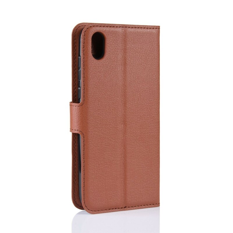 Capa Huawei Y5 2019 Retro Litchi