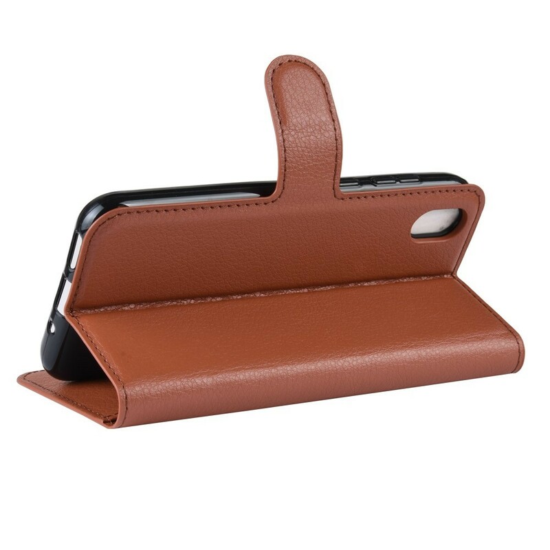 Capa Huawei Y5 2019 Retro Litchi