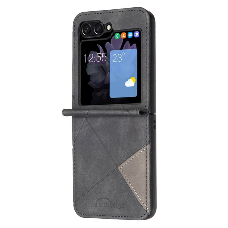 Capa para Samsung Galaxy Z Flip 8 «Geometria» da BINFEN COLOR