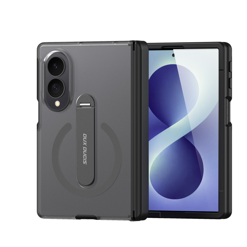 Capa para Samsung Galaxy Z Fold 8 da série Kind da DUX DUCIS