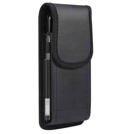 Capa vertical para cinto em...
