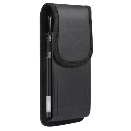 Capa vertical para cinto em...